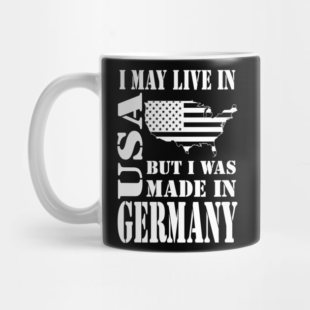 German American by PattisonAvePhanatics